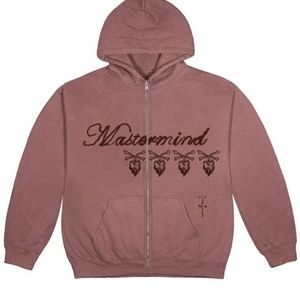 New, Cactus Jack for Mastermind Skull Hoodie